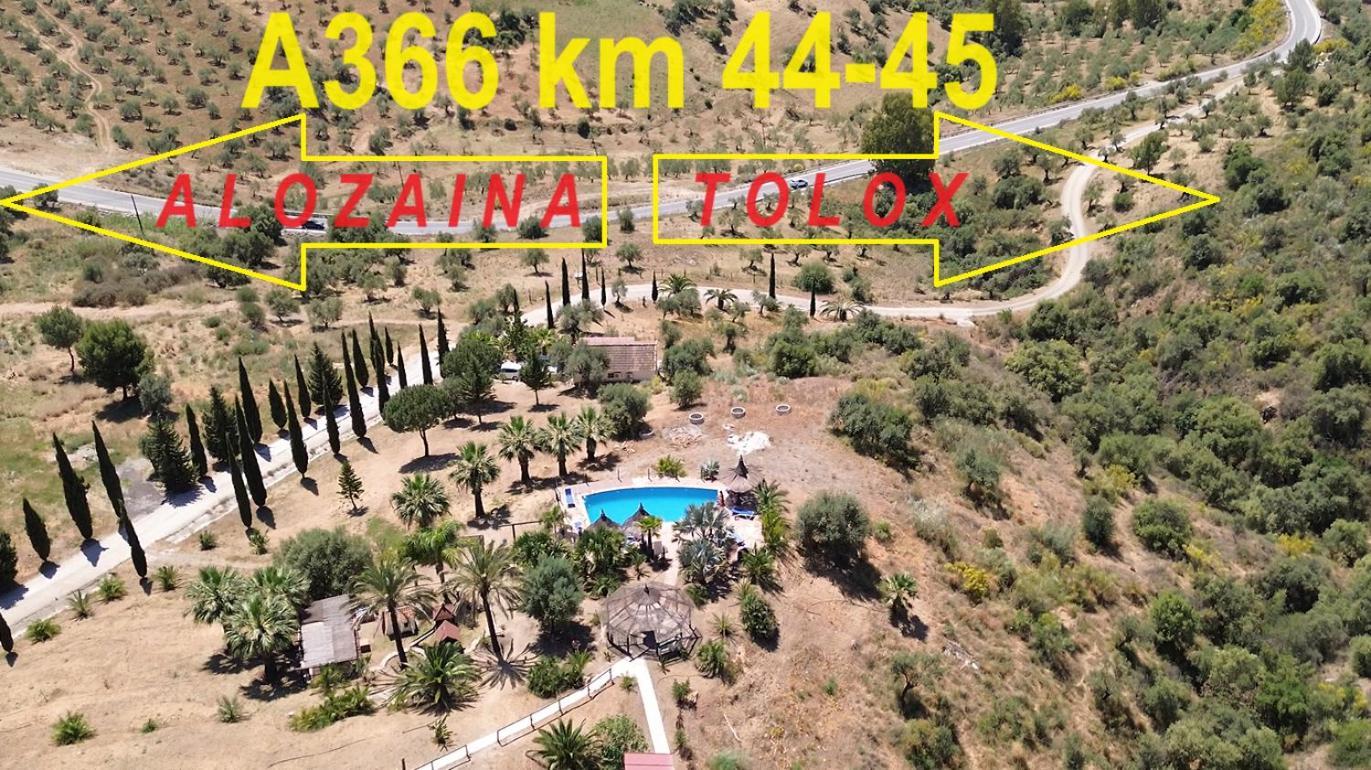 Private Detached Chalet With Own Jacuzzi Mi Dushi Толокос Экстерьер фото
